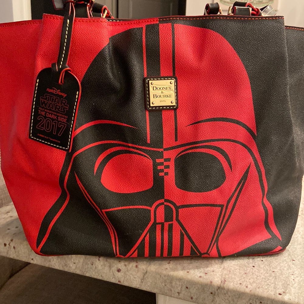 Star Wars RunDisney Dooney & Burke Darkside 2017 Disney